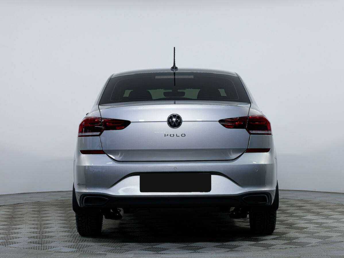 Volkswagen Polo, 2020 - Фото №4