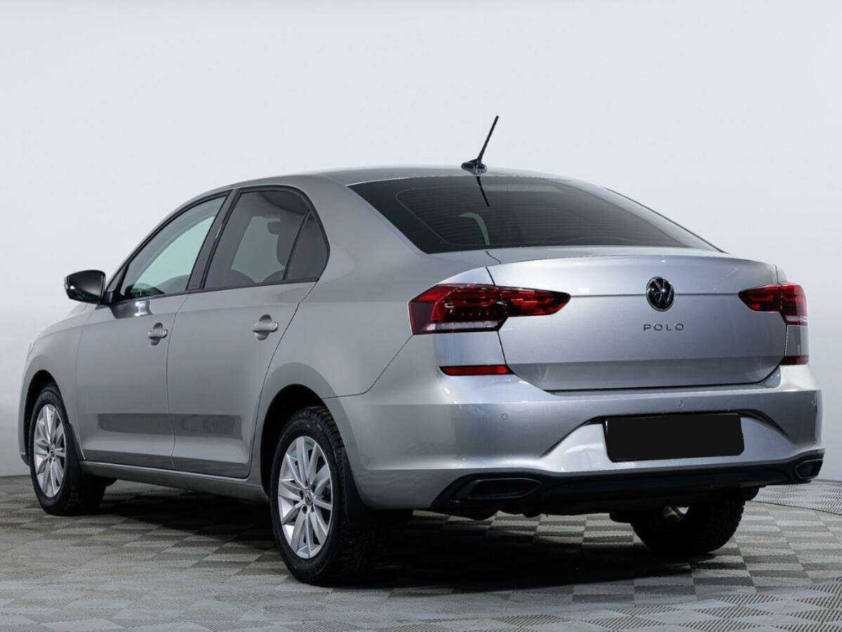 Volkswagen Polo, 2020 - Фото №5