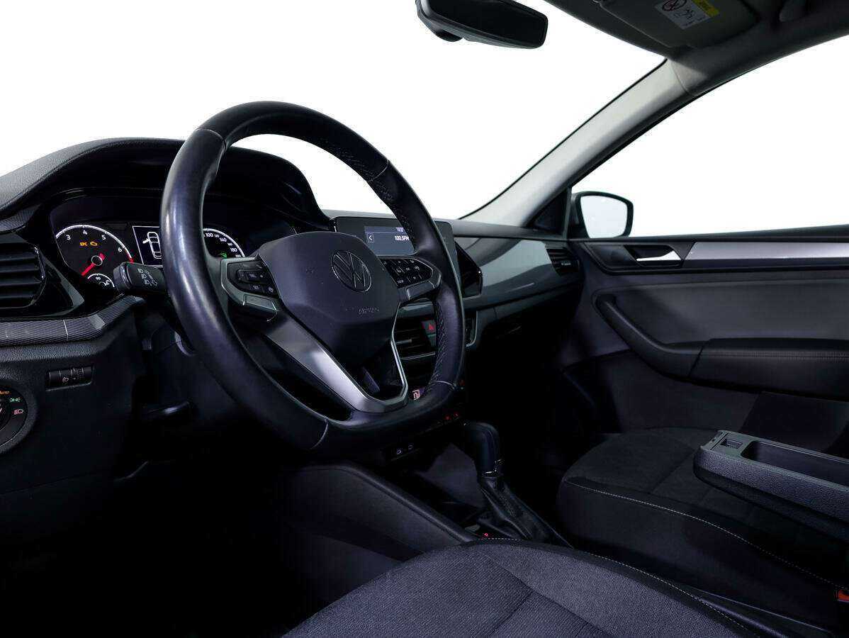 Volkswagen Polo, 2020 - Фото №8