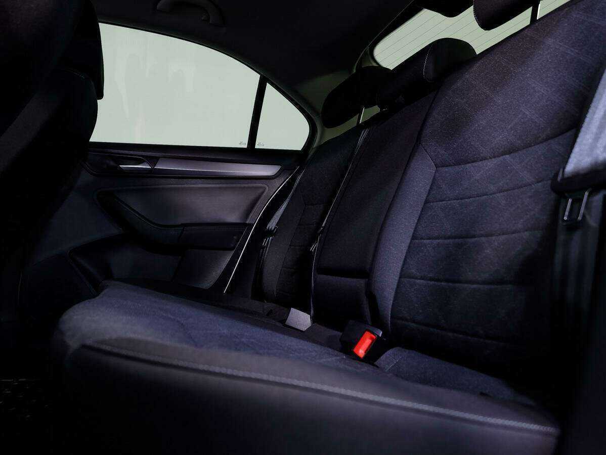 Volkswagen Polo, 2020 - Фото №11