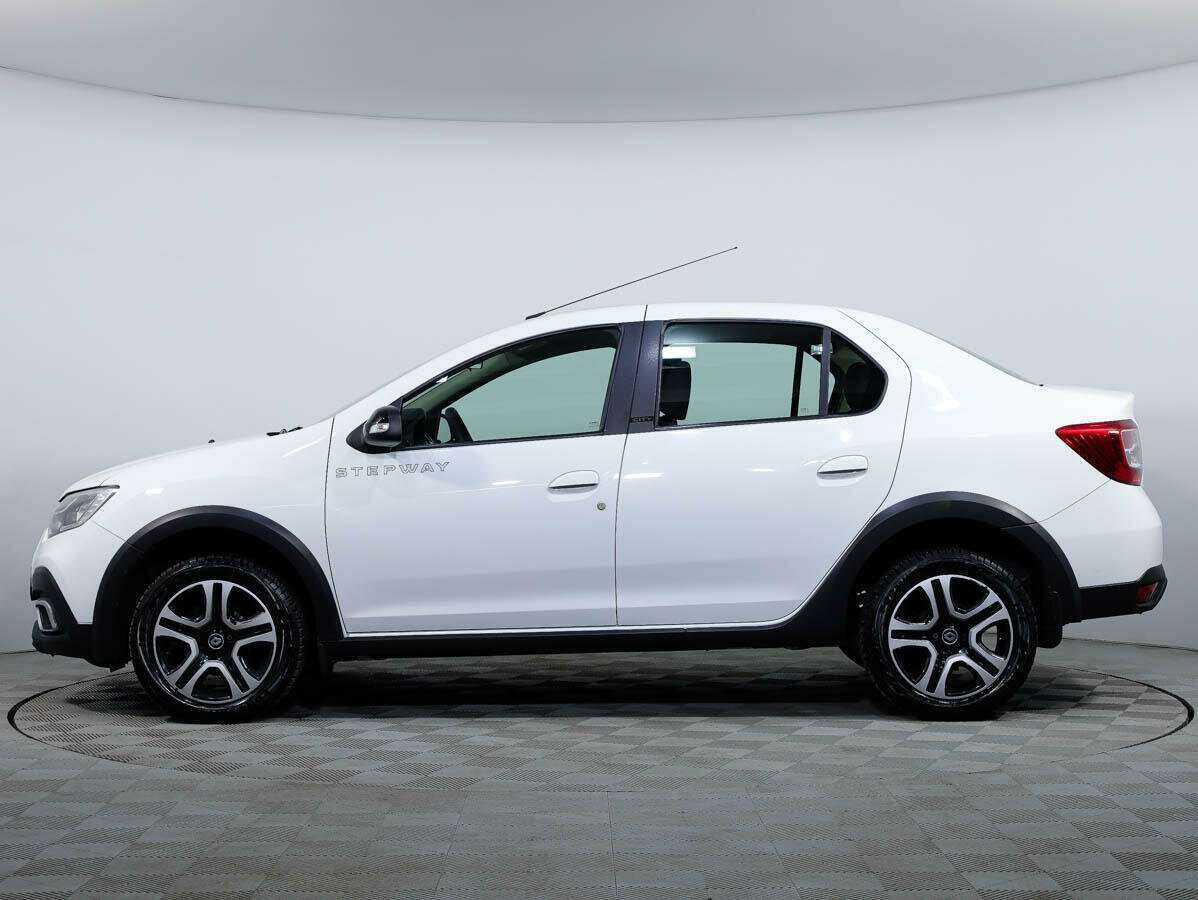 Renault Logan Stepway, 2020 - Фото №6