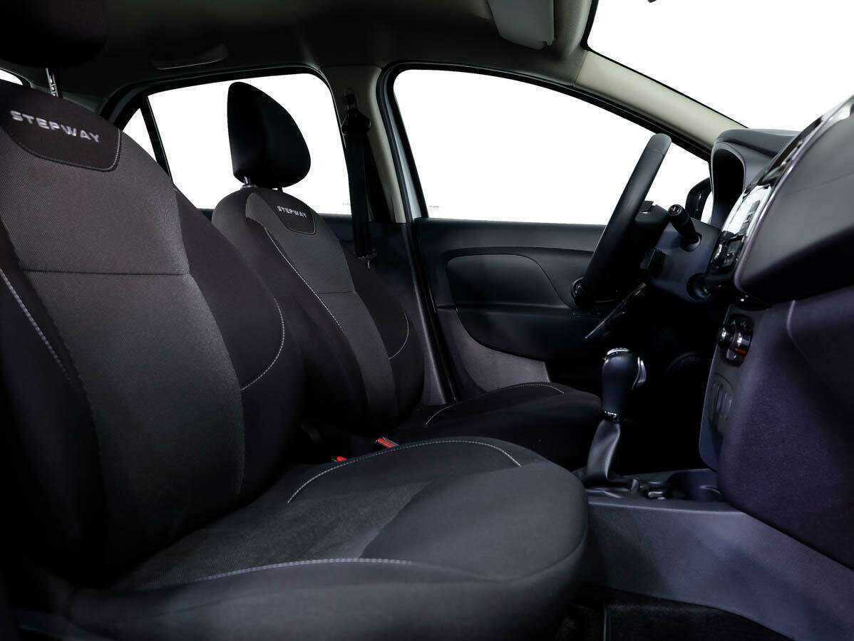 Renault Logan Stepway, 2020 - Фото №10