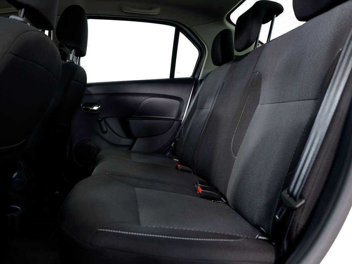 Renault Logan Stepway, 2020 - Фото №11