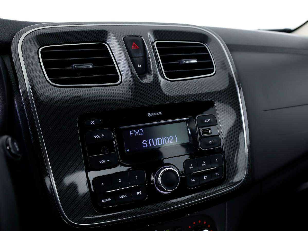 Renault Logan Stepway, 2020 - Фото №17