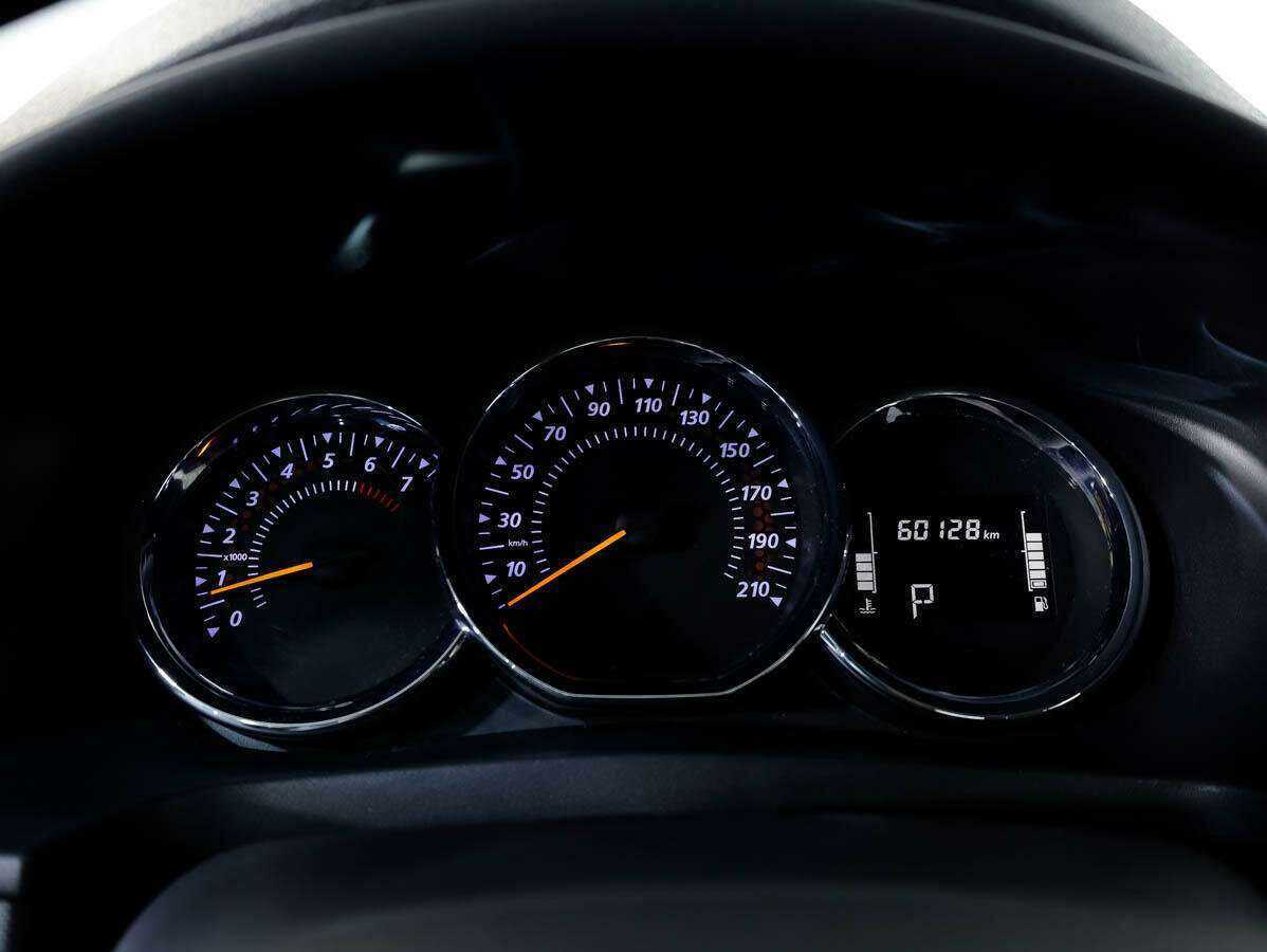 Renault Logan Stepway, 2020 - Фото №19