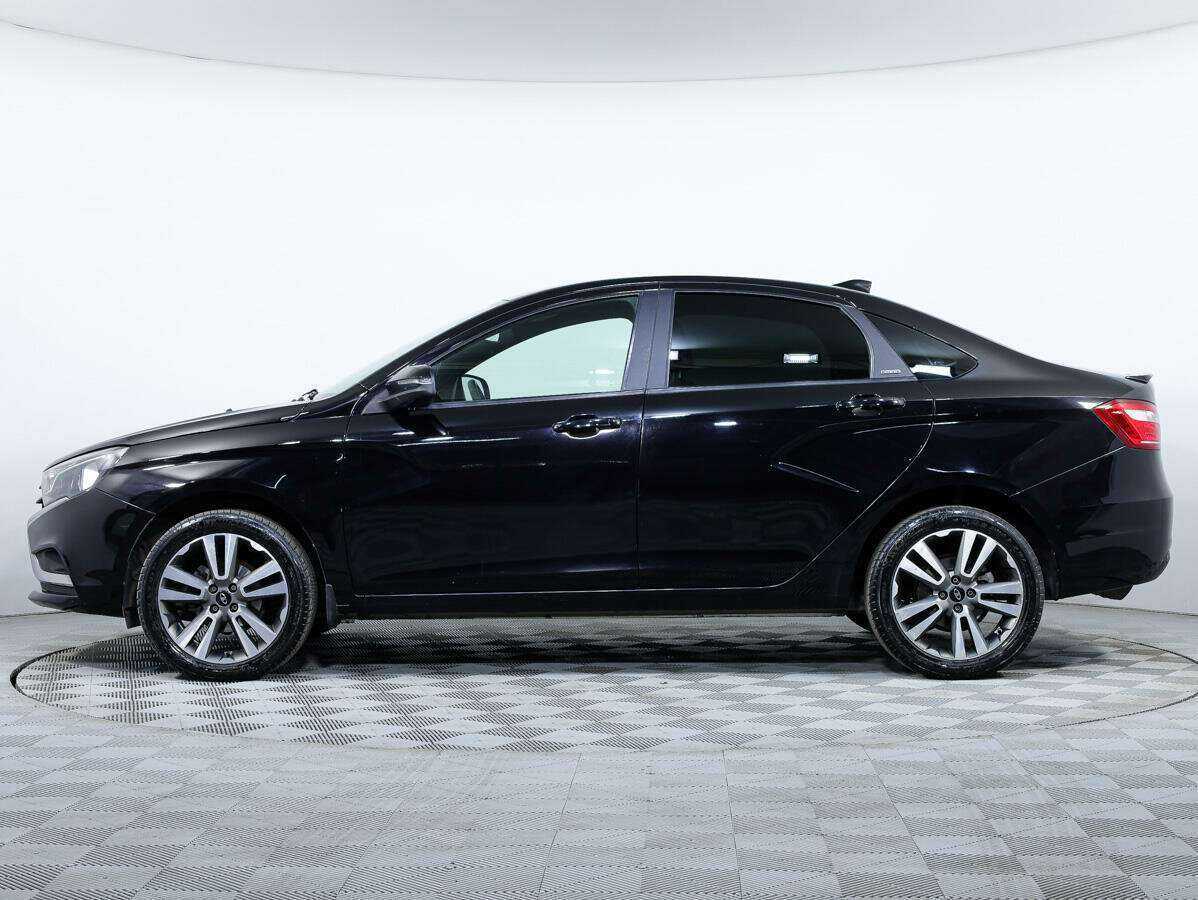 Lada (ВАЗ) Vesta, 2019 - Фото №6