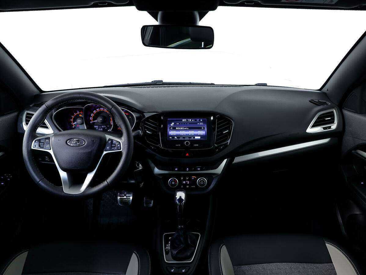 Lada (ВАЗ) Vesta, 2019 - Фото №8