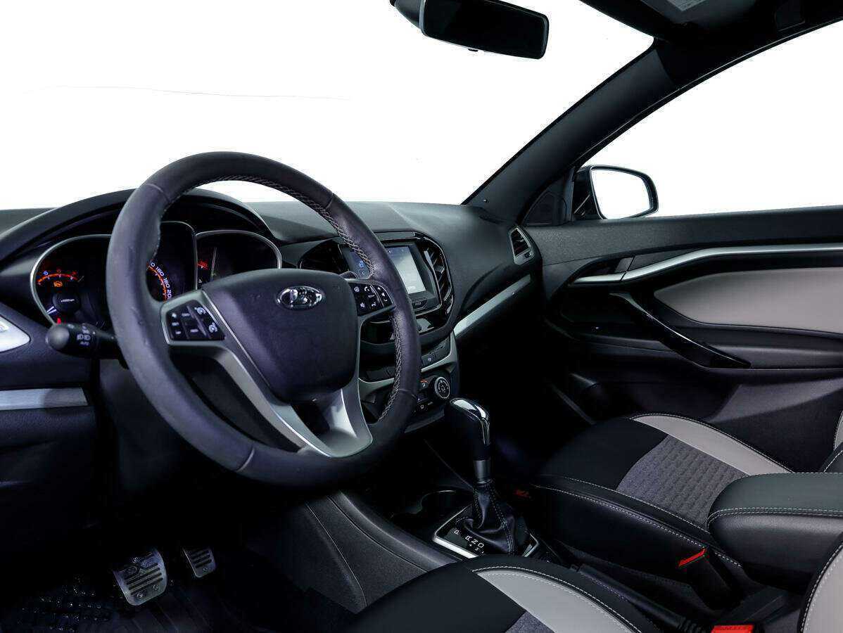 Lada (ВАЗ) Vesta, 2019 - Фото №9