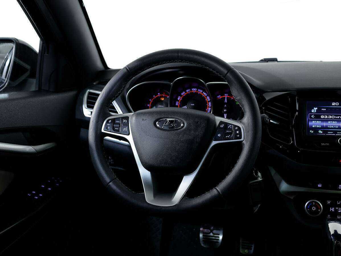 Lada (ВАЗ) Vesta, 2019 - Фото №10