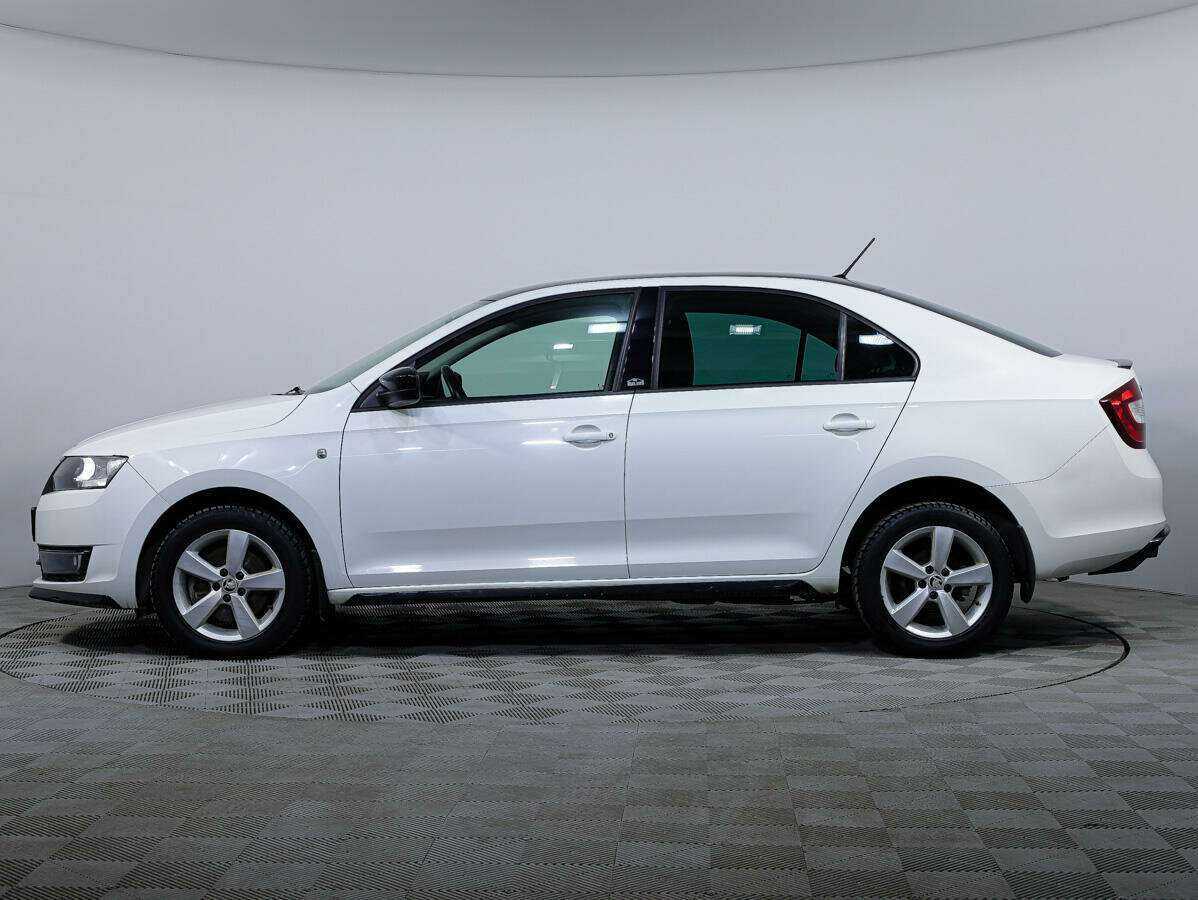 Skoda Rapid, 2015 - Фото №7