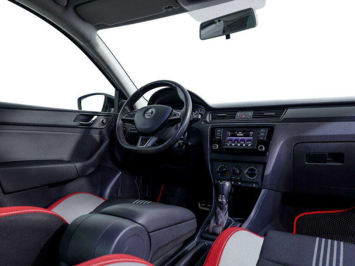 Skoda Rapid, 2015 - Фото №8