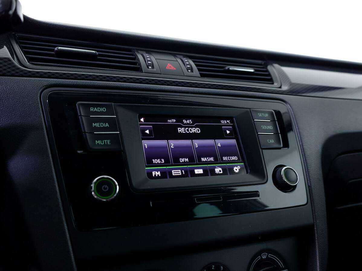 Skoda Rapid, 2015 - Фото №13