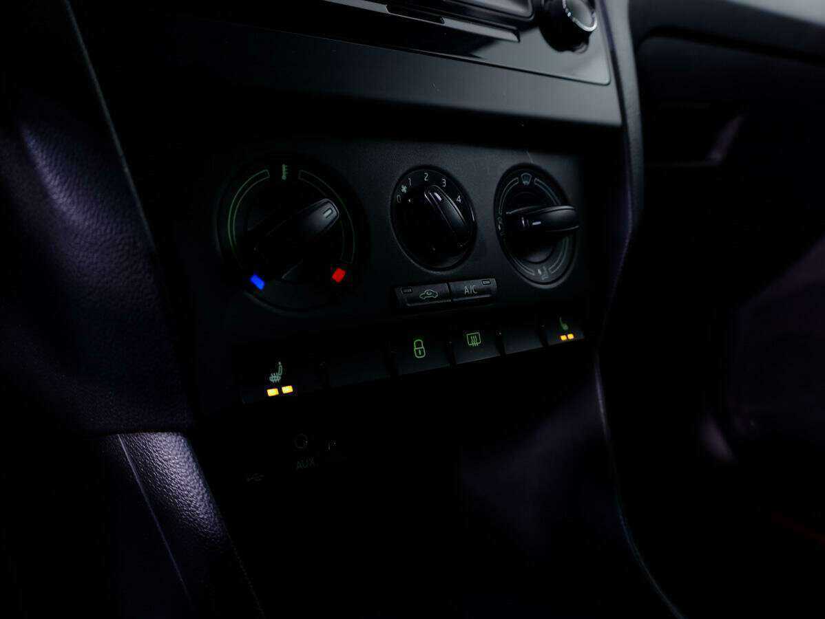 Skoda Rapid, 2015 - Фото №14