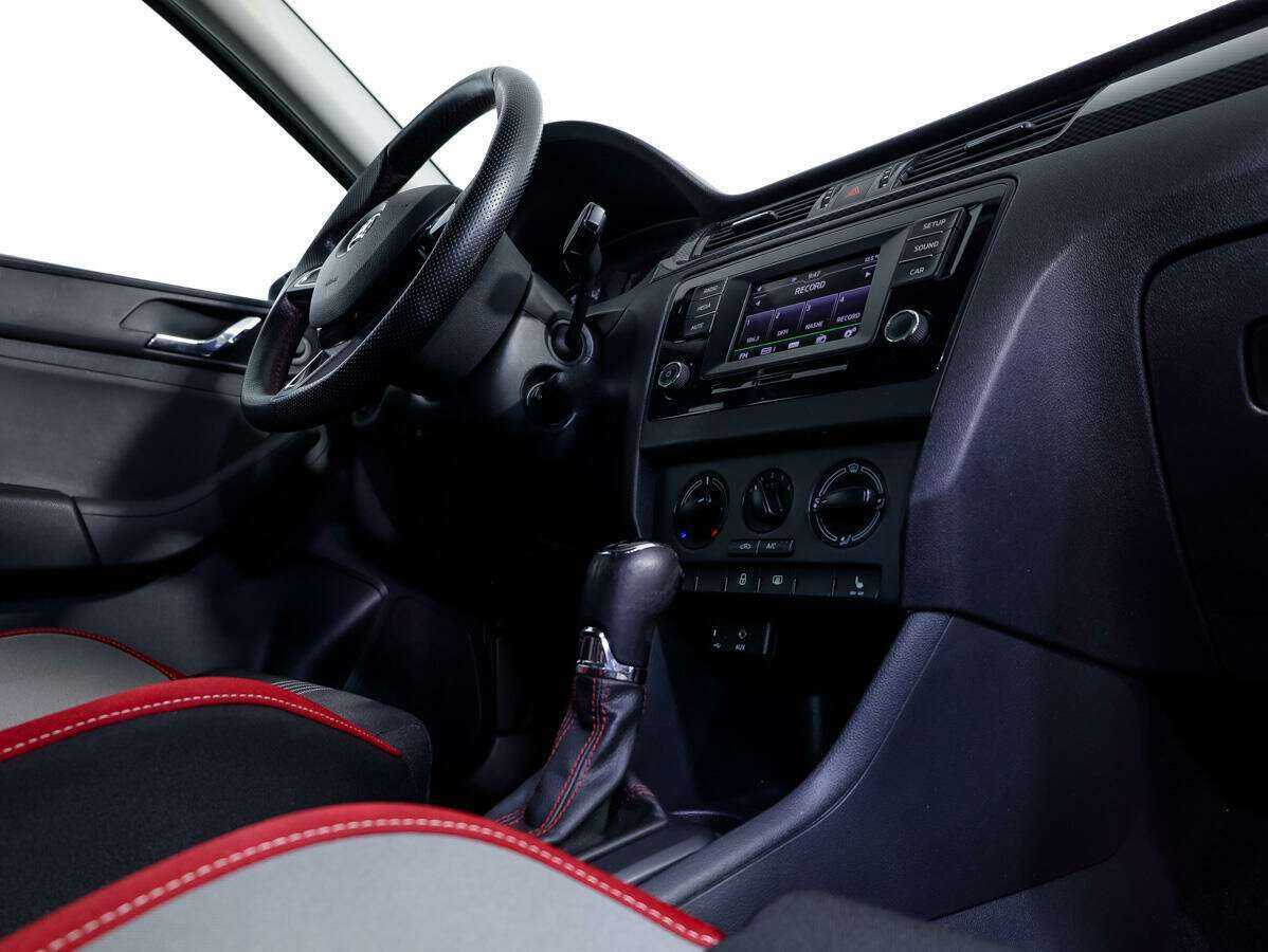 Skoda Rapid, 2015 - Фото №19