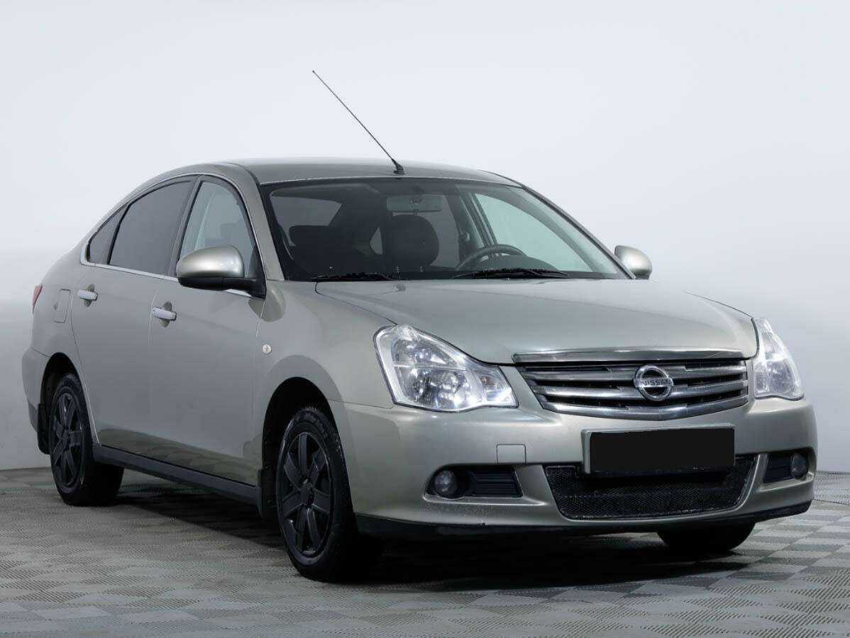 Nissan Almera, 2017 - Фото №1