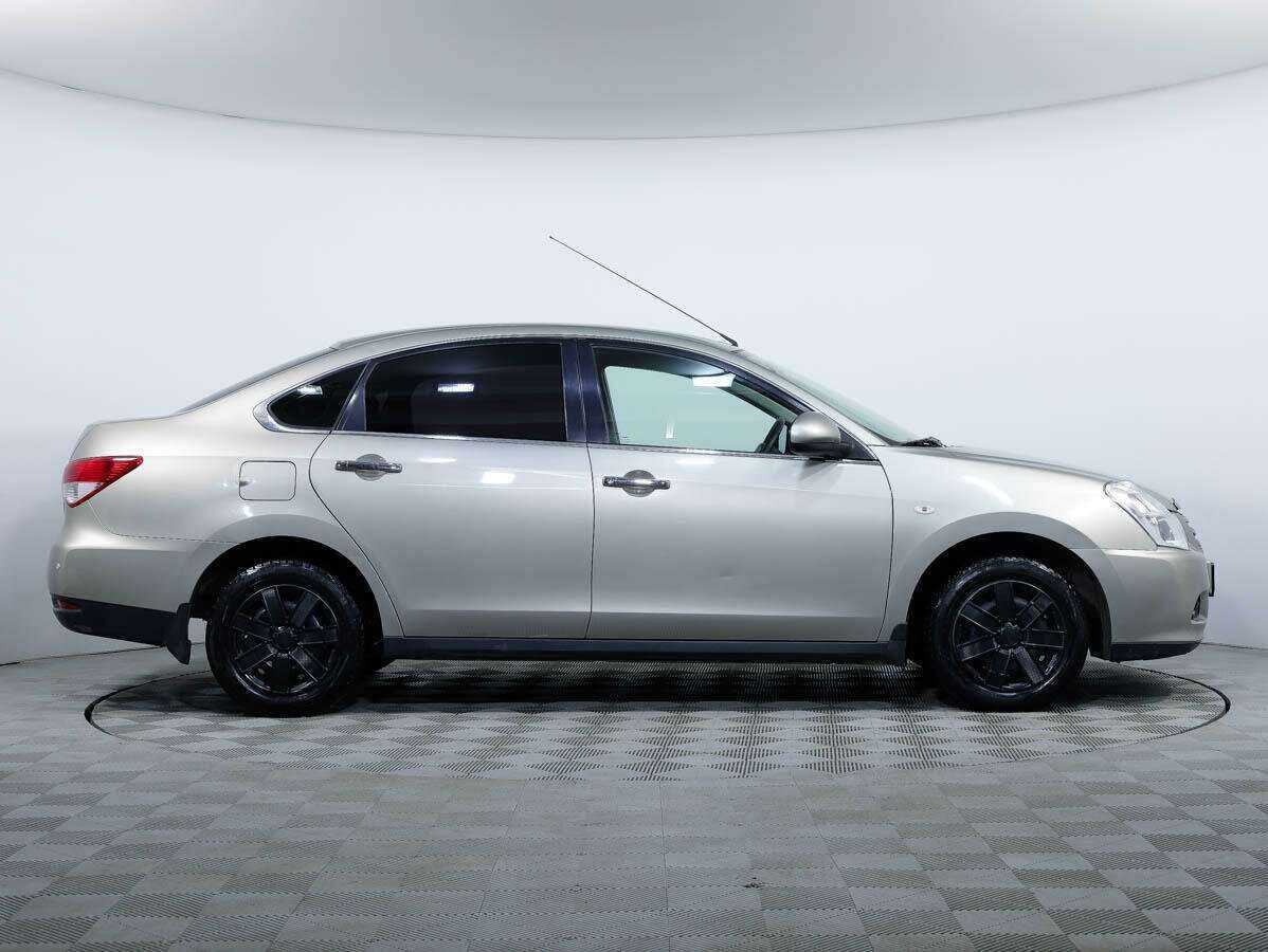 Nissan Almera, 2017 - Фото №2