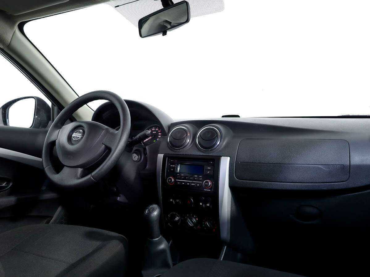 Nissan Almera, 2017 - Фото №7