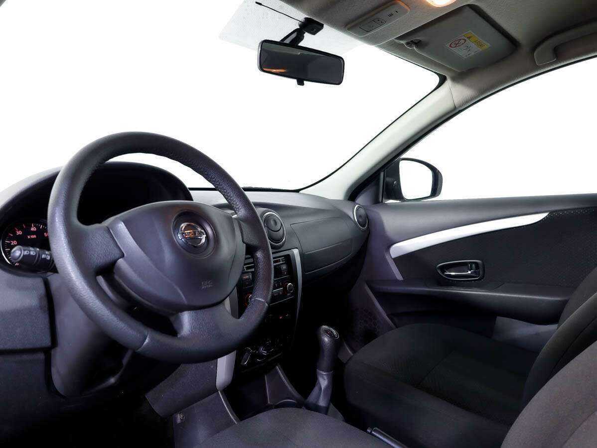 Nissan Almera, 2017 - Фото №9