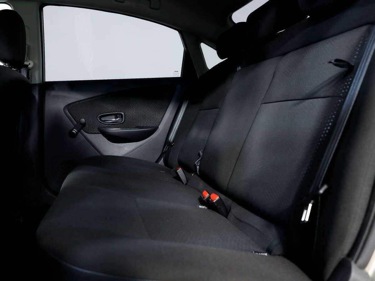 Nissan Almera, 2017 - Фото №10