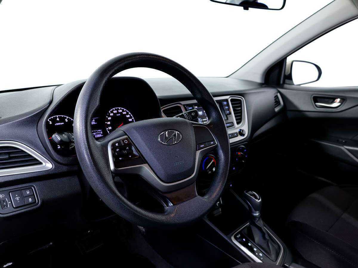 Hyundai Solaris, 2019 - Фото №10