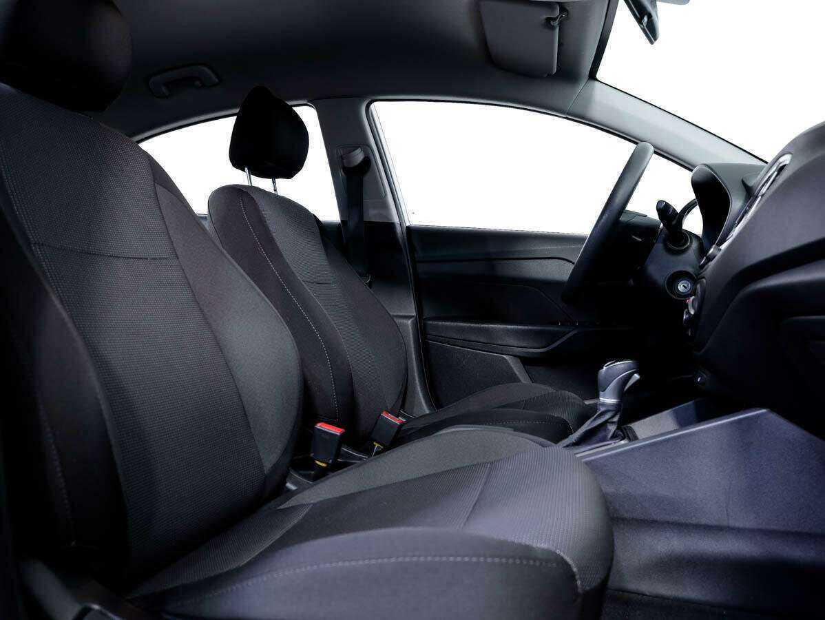 Hyundai Solaris, 2019 - Фото №11