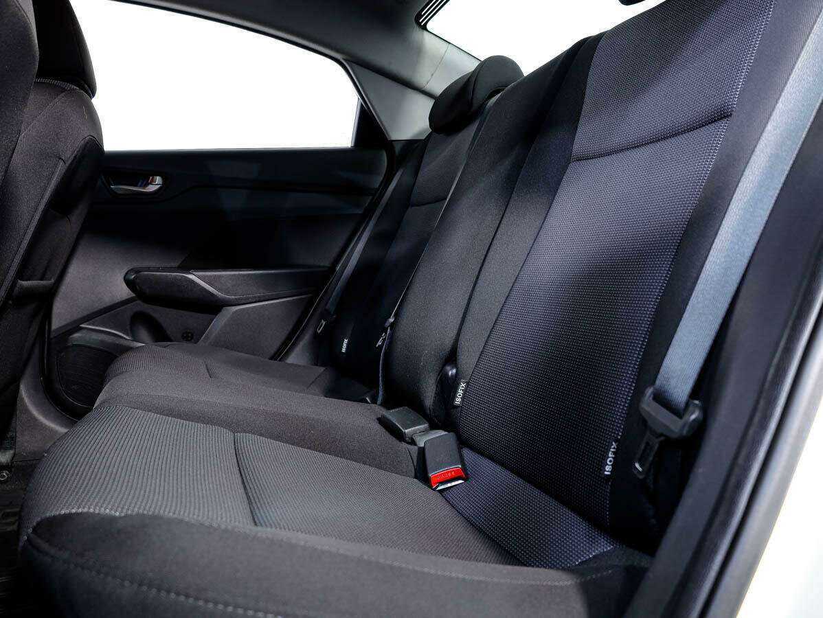 Hyundai Solaris, 2019 - Фото №12