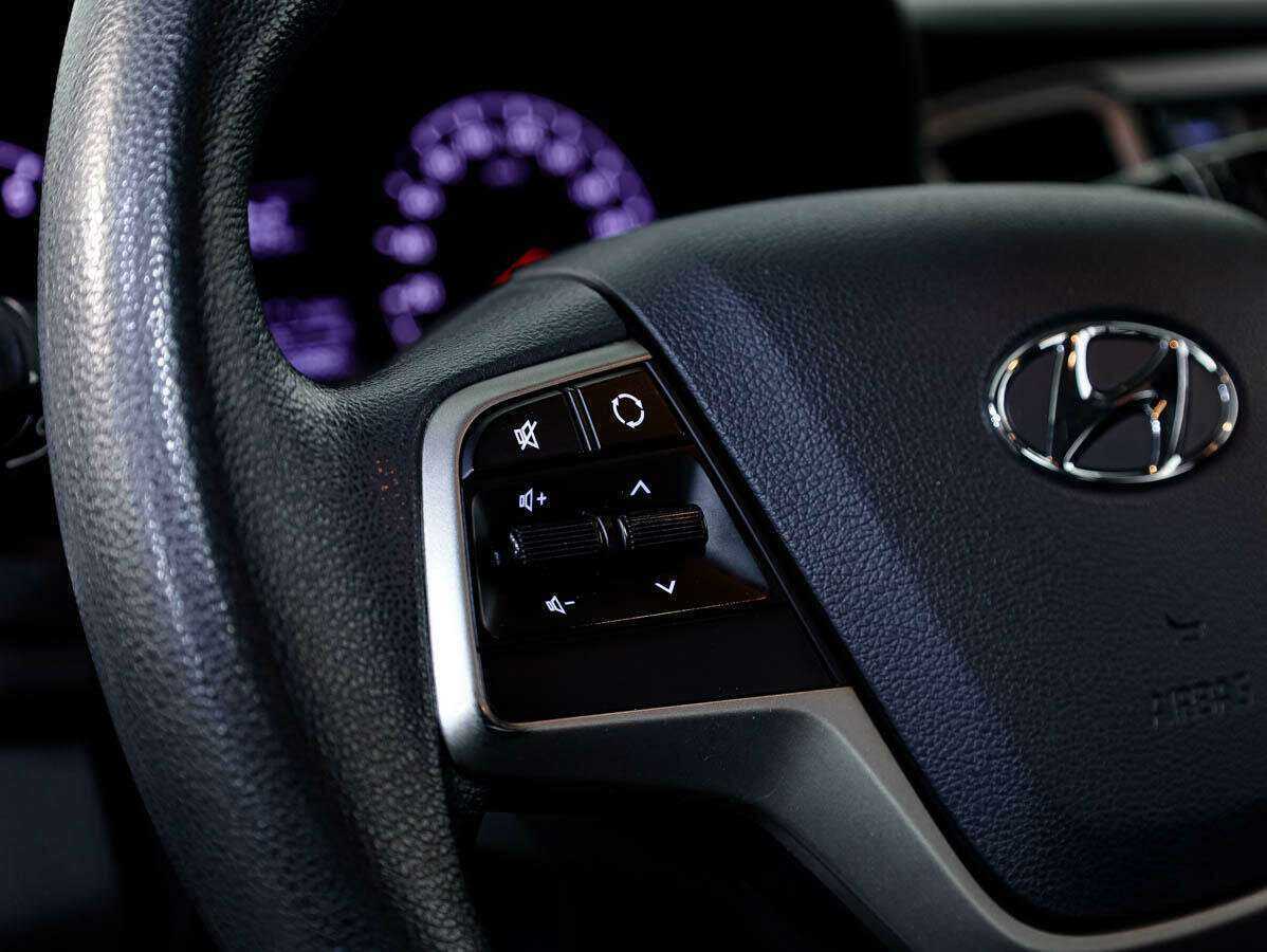 Hyundai Solaris, 2019 - Фото №15