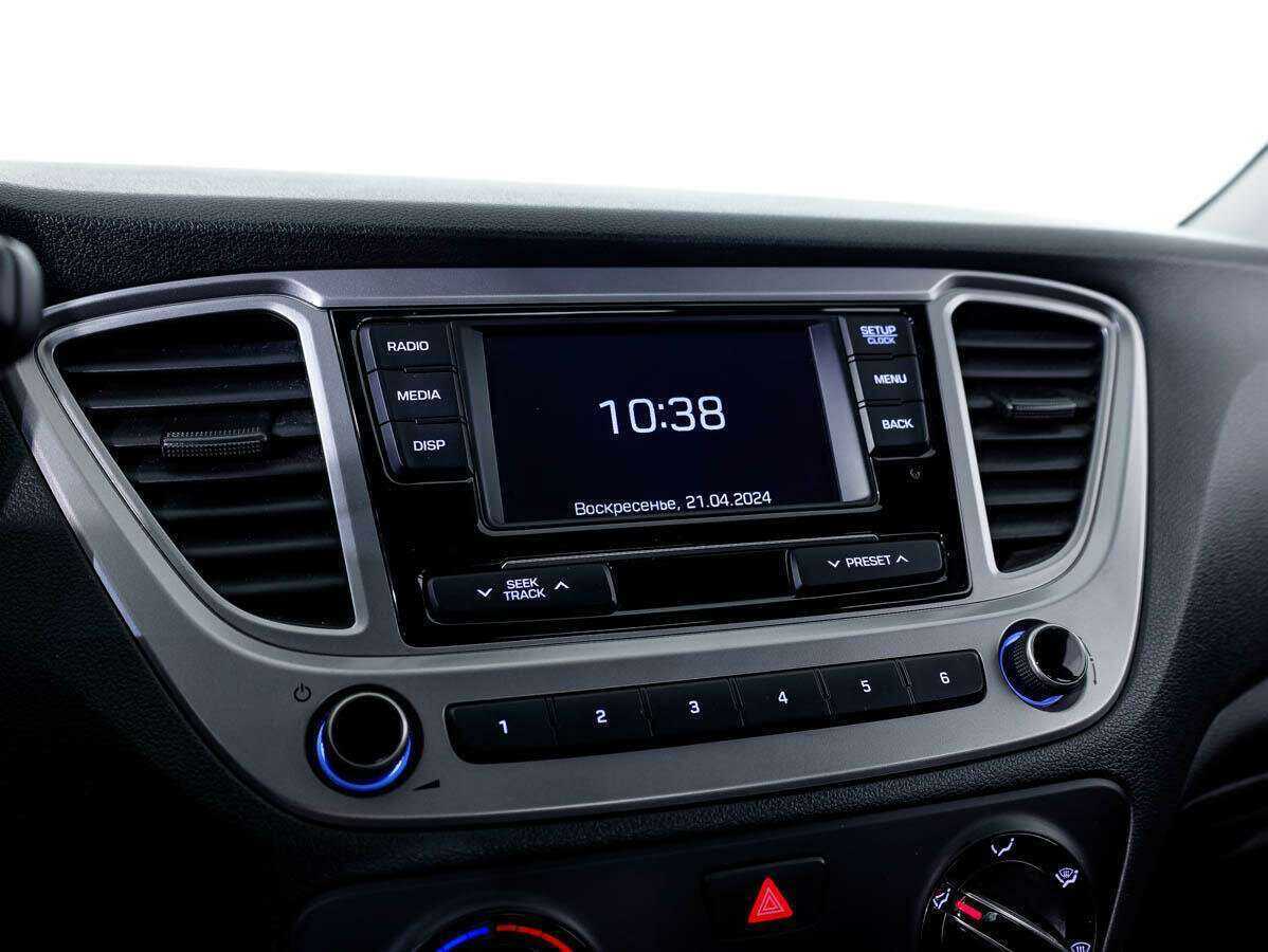 Hyundai Solaris, 2019 - Фото №16