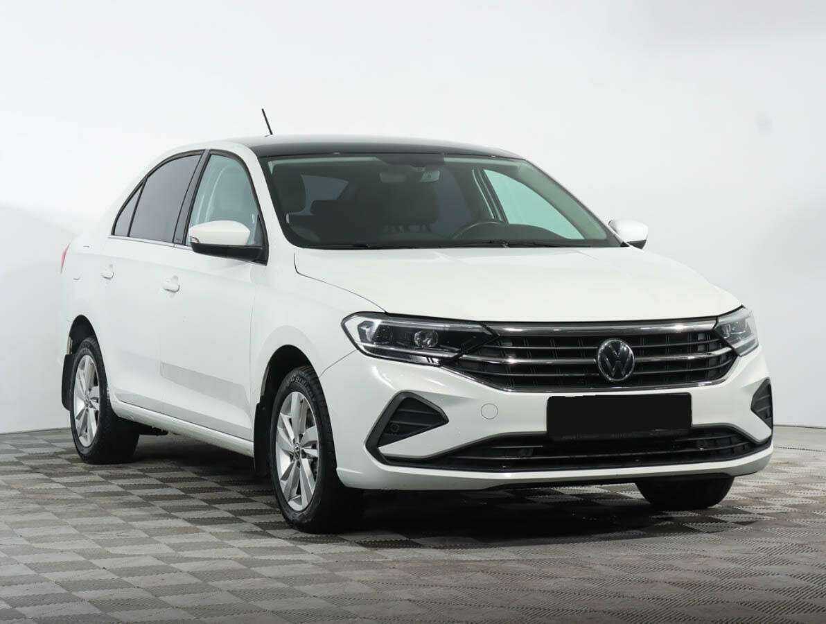 Volkswagen Polo, 2021 - Фото №2