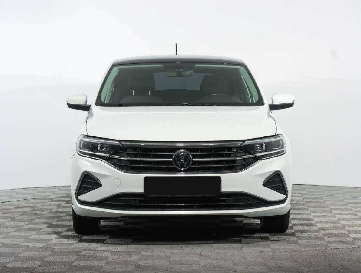 Volkswagen Polo, 2021 - Фото №4