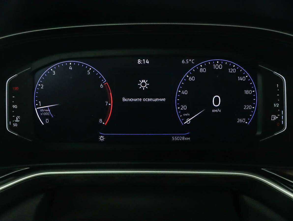 Volkswagen Polo, 2021 - Фото №19