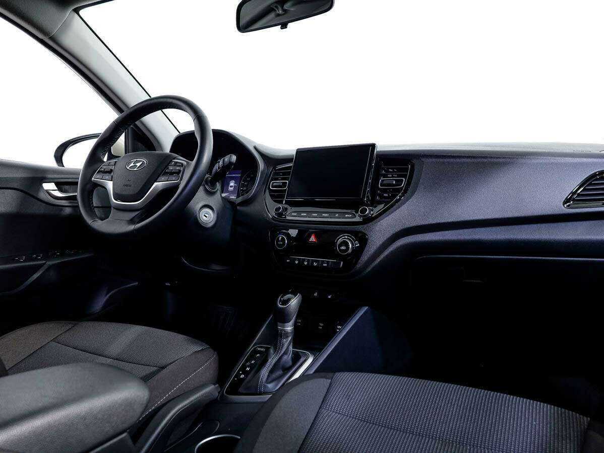 Hyundai Solaris, 2020 - Фото №7