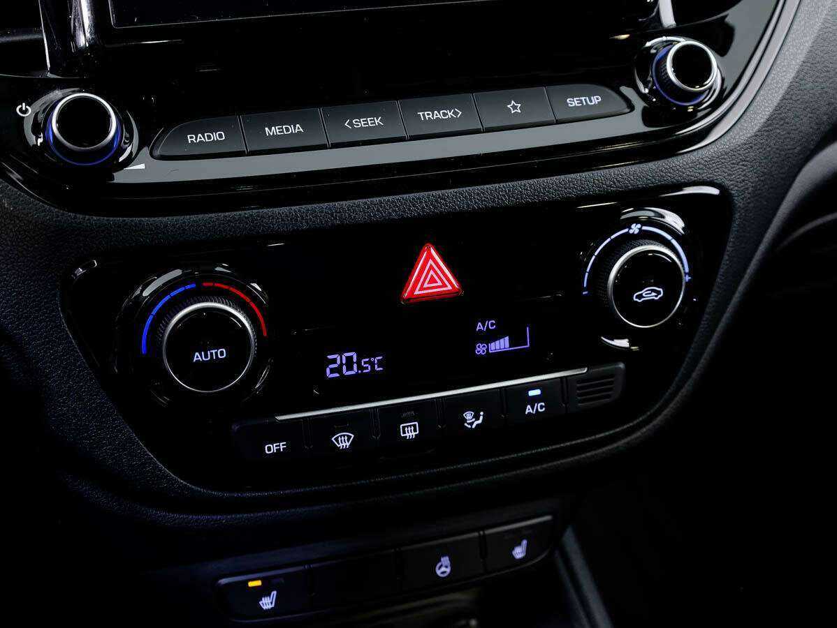 Hyundai Solaris, 2020 - Фото №15