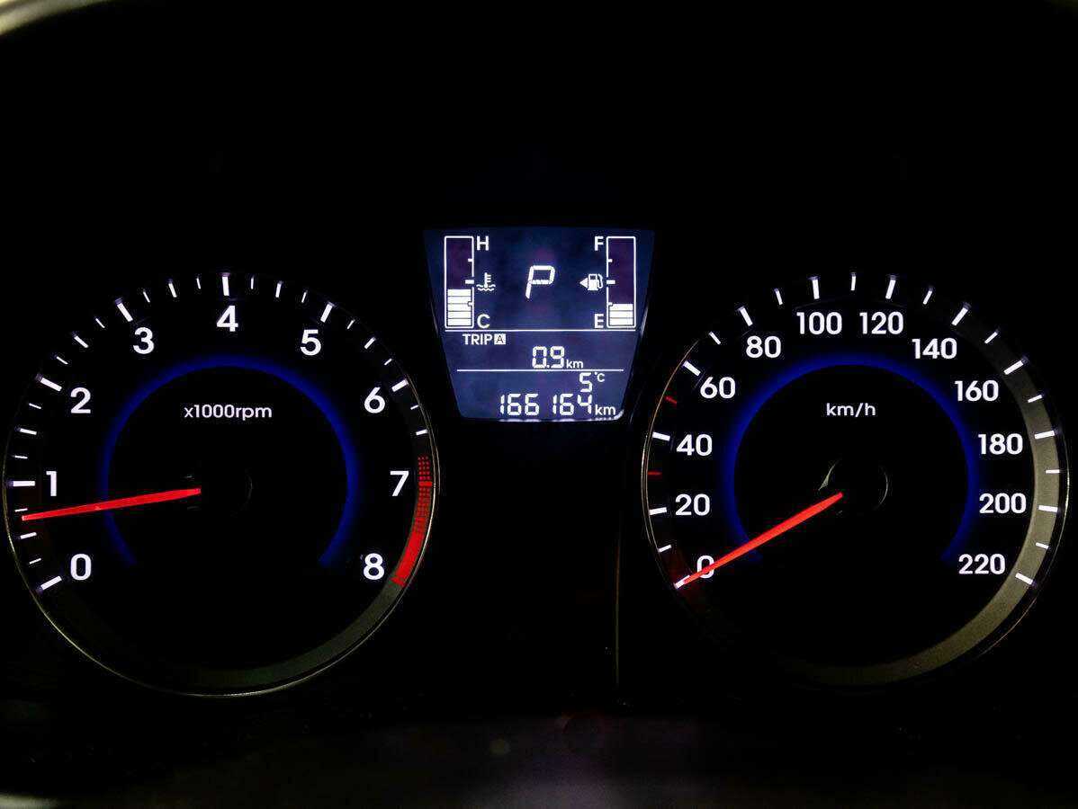 Hyundai Solaris, 2014 - Фото №9