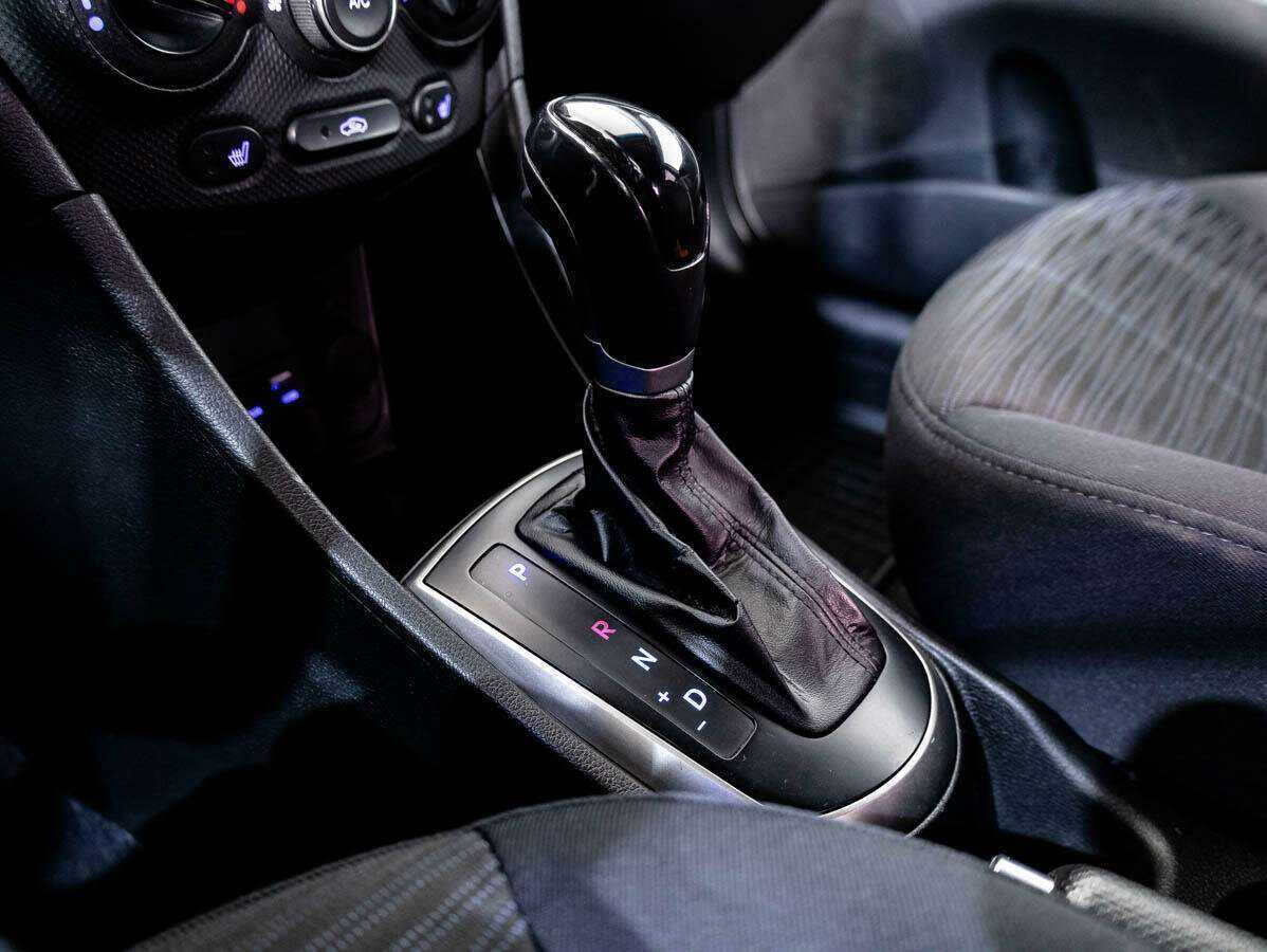 Hyundai Solaris, 2014 - Фото №16