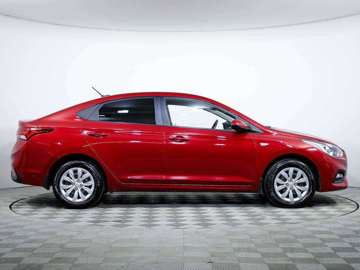 Hyundai Solaris, 2017 - Фото №2