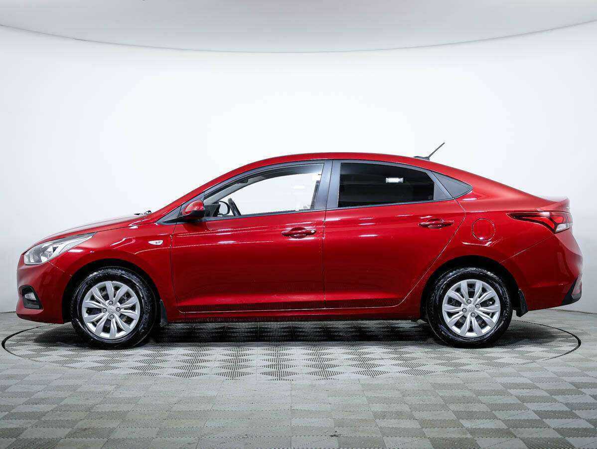 Hyundai Solaris, 2017 - Фото №6