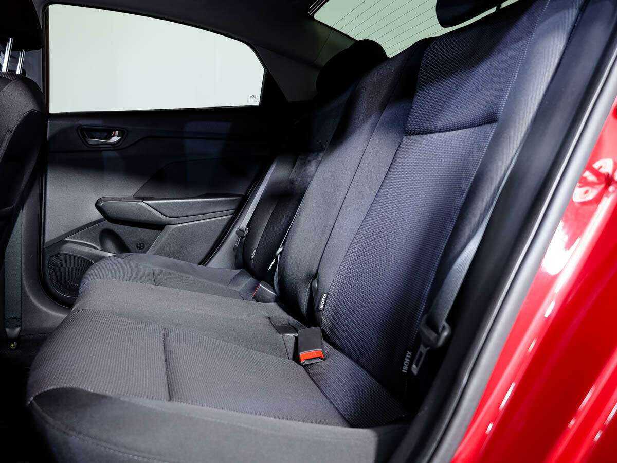 Hyundai Solaris, 2017 - Фото №11