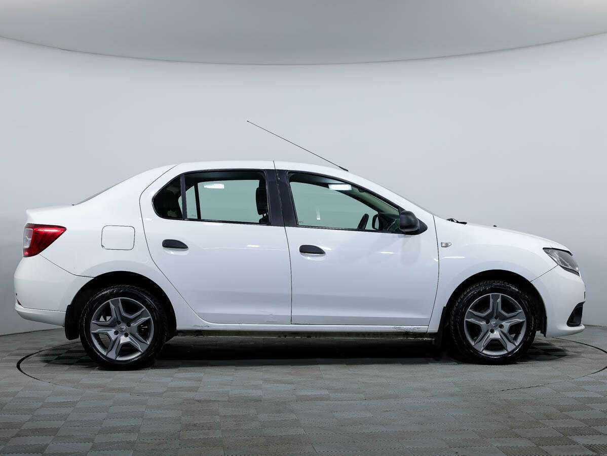 Renault Logan, 2014 - Фото №2