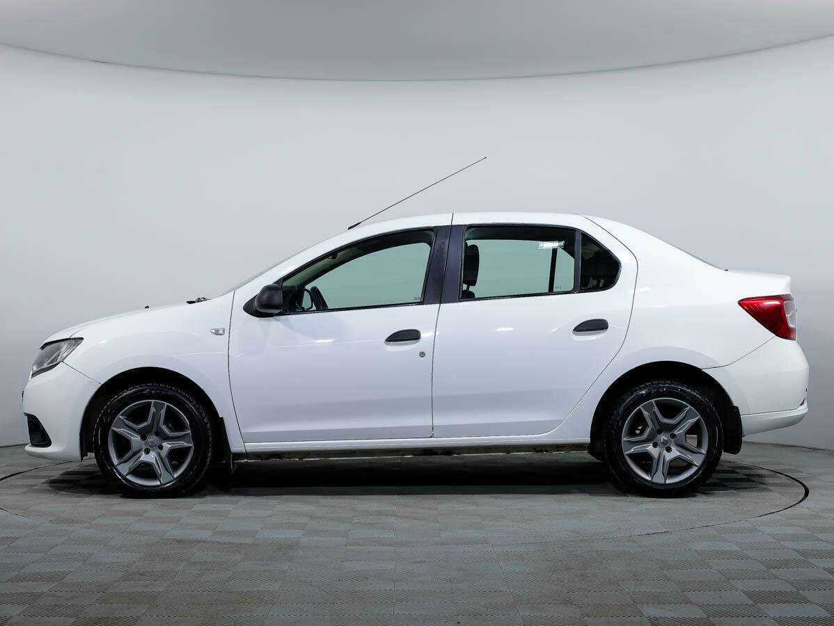 Renault Logan, 2014 - Фото №6