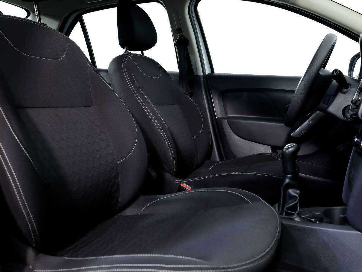 Renault Logan, 2014 - Фото №9