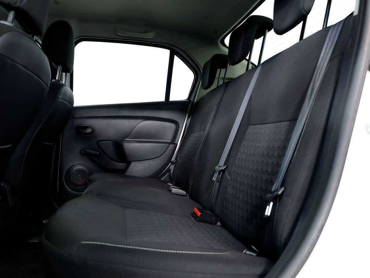 Renault Logan, 2014 - Фото №10