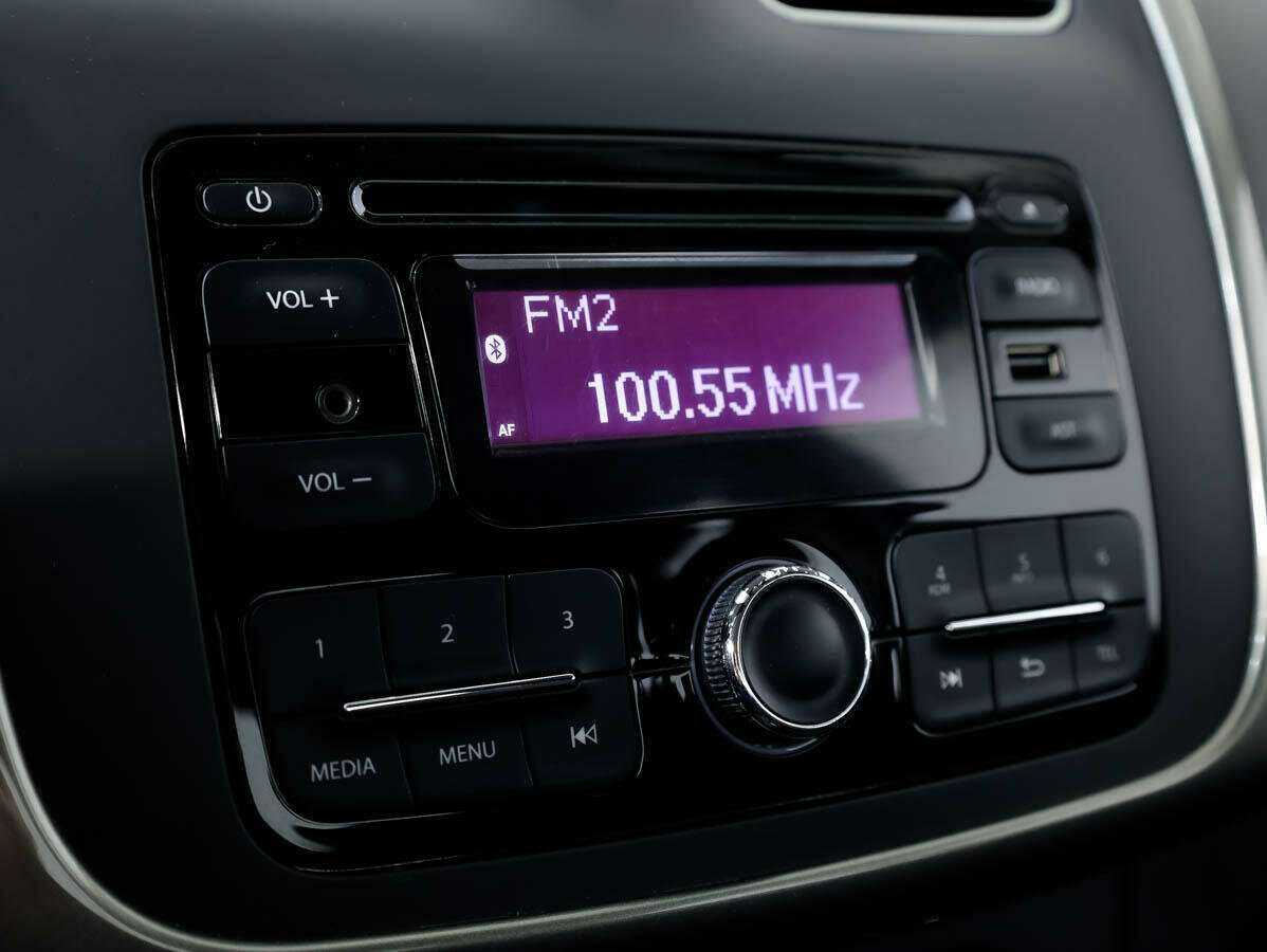 Renault Logan, 2014 - Фото №12