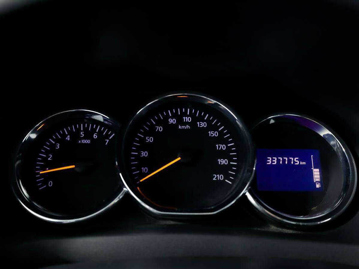 Renault Logan, 2014 - Фото №16