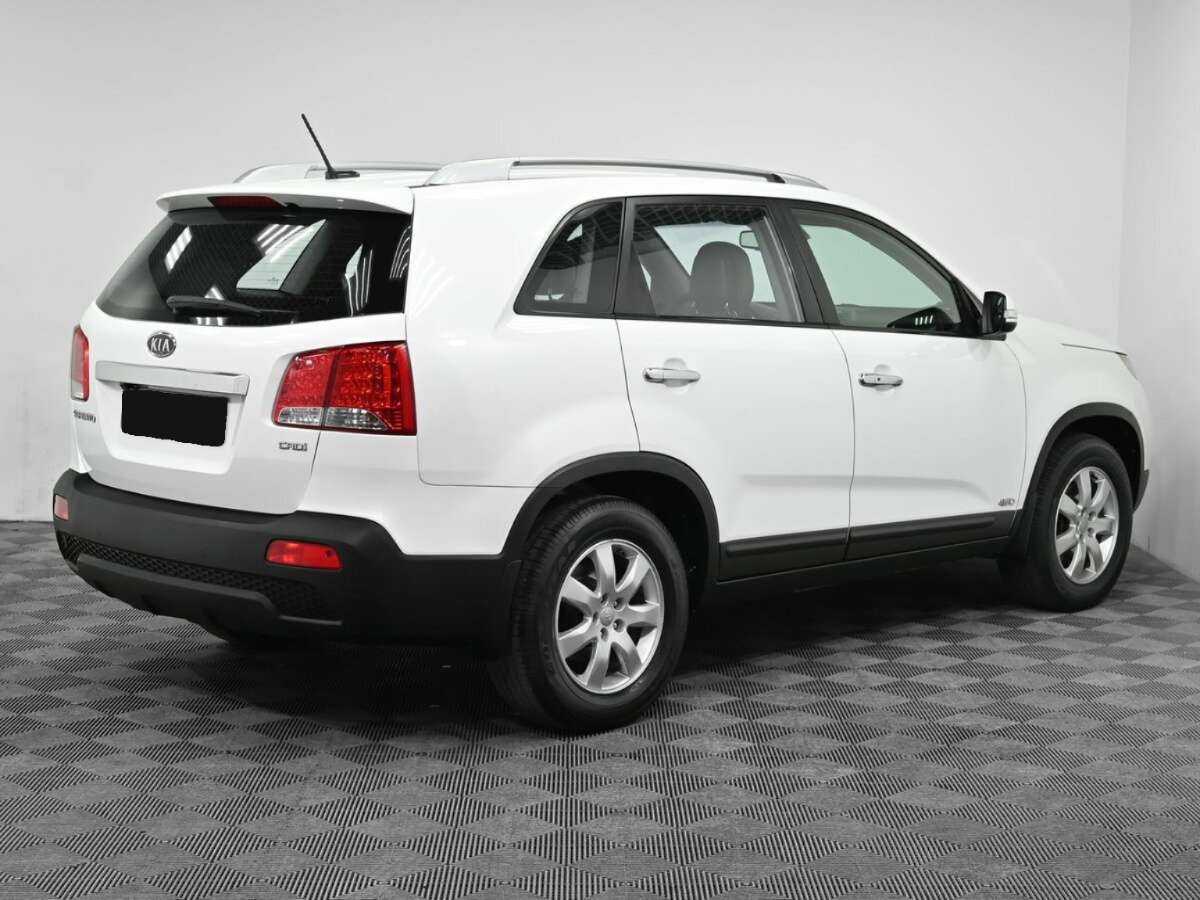 Kia Sorento, 2012 - Фото №1