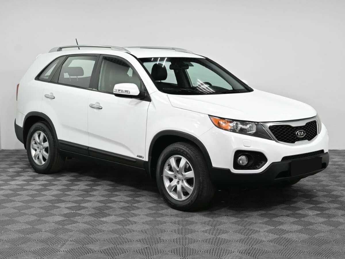 Kia Sorento, 2012 - Фото №2