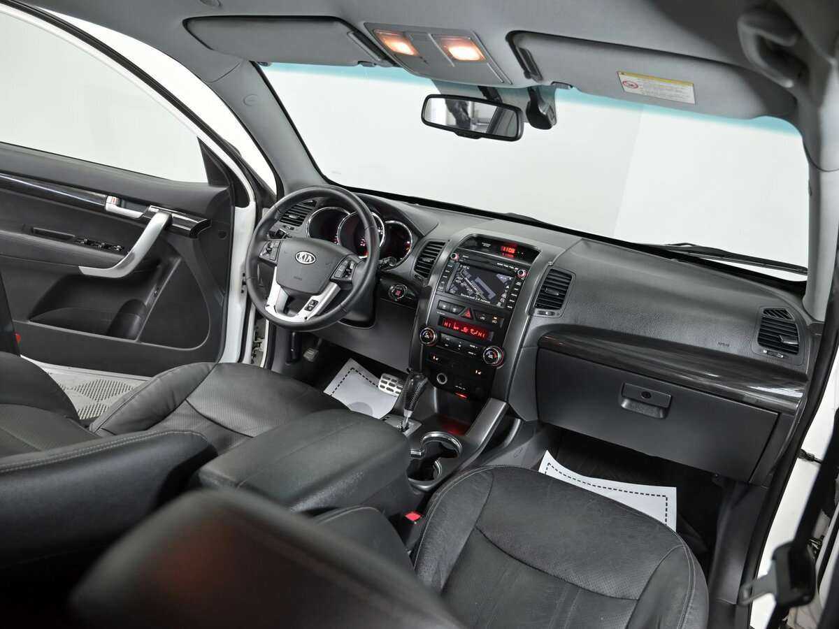 Kia Sorento, 2012 - Фото №4