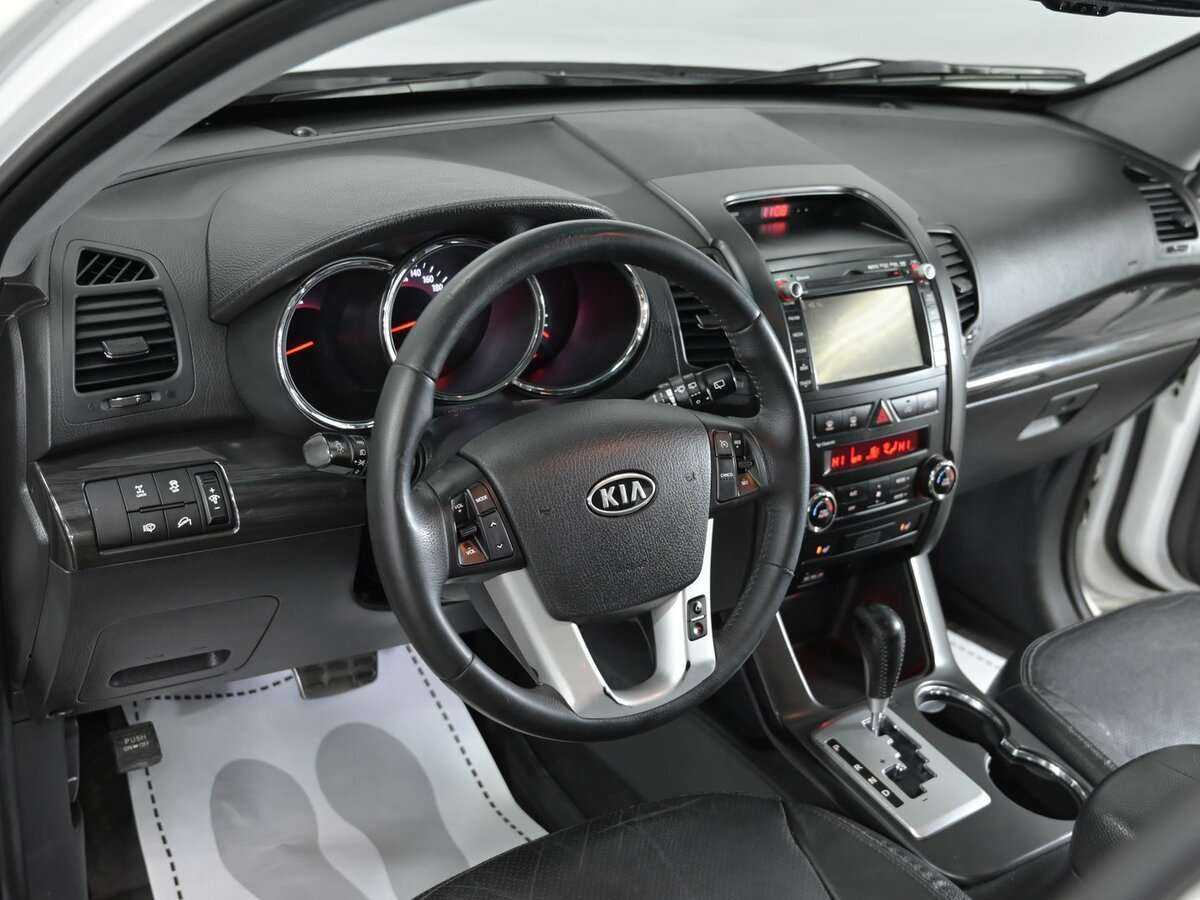 Kia Sorento, 2012 - Фото №6