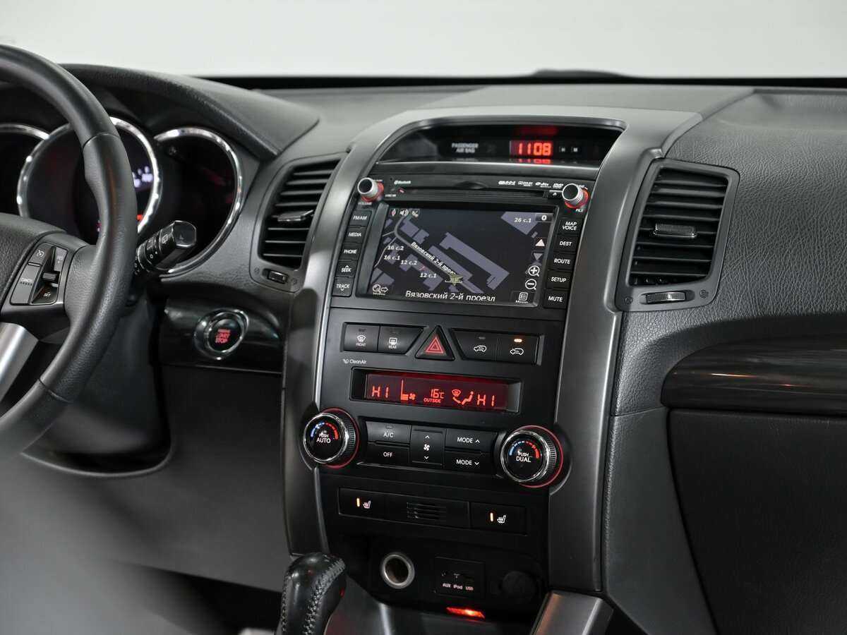 Kia Sorento, 2012 - Фото №7