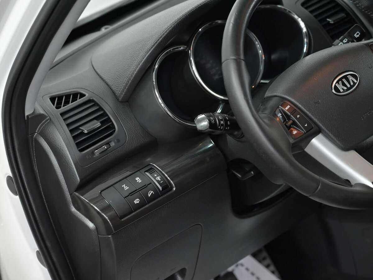Kia Sorento, 2012 - Фото №10